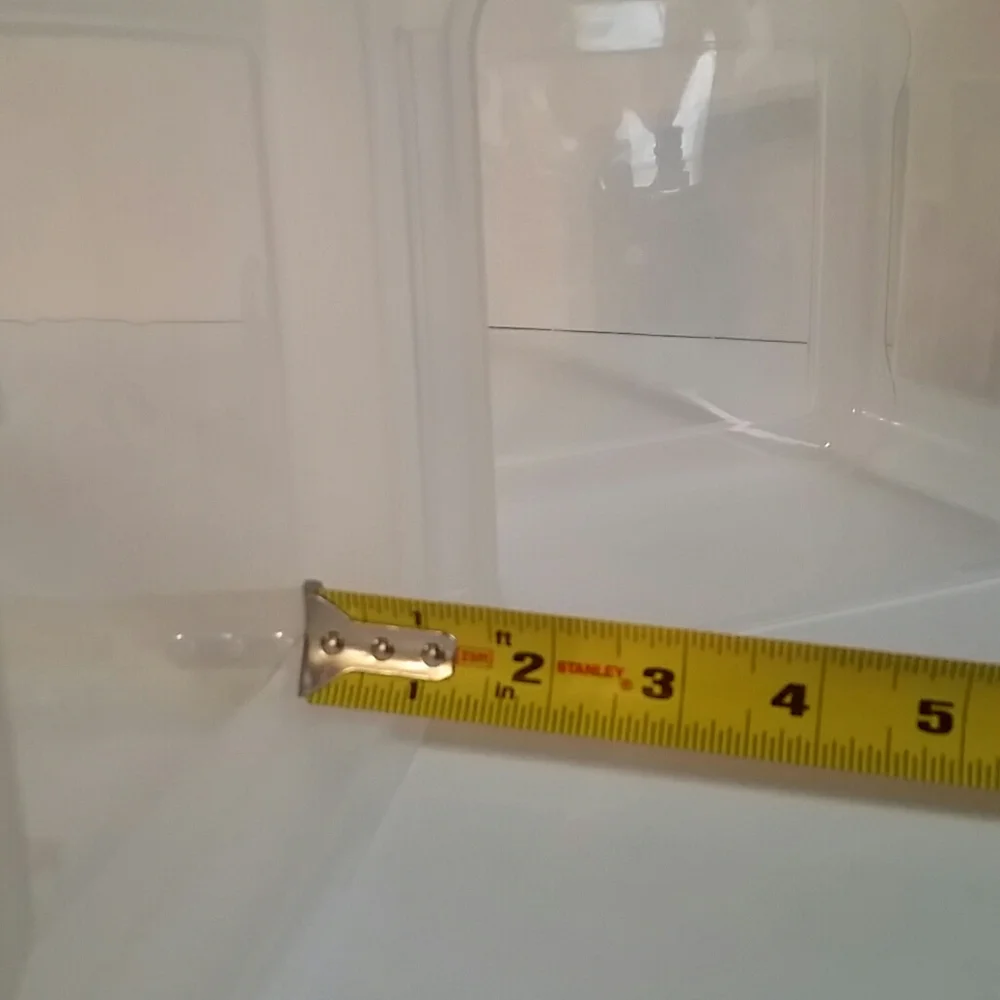 6 Sterilite Flip Top Storage Tubs Boxes